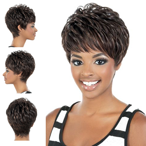 Motown Tress Wigs : Lime