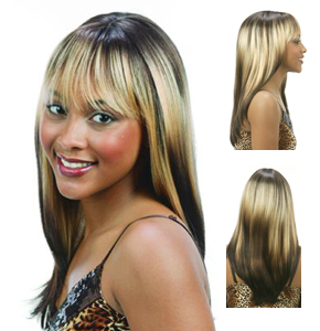 Motown Tress Wigs : Patchy