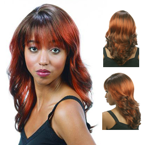 Motown Tress Wigs : Patchy 2