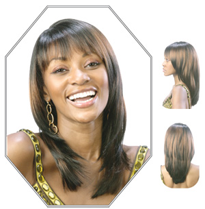 Motown Tress Wigs : Patchy 6