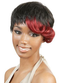 Motown Tress Wigs : Pepper