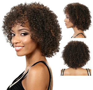 Motown Tress Wigs : Shirley