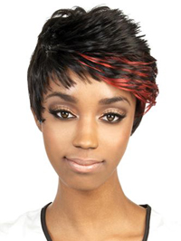 Motown Tress Wigs : Storm (Swirl)