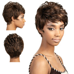 Motown Tress Wigs : Toya
