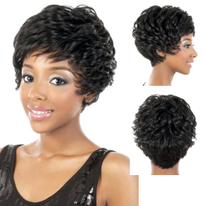 Motown Tress Wigs : Troy