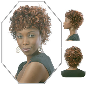 Motown Tress Wigs : Vanila