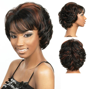 Motown Tress Wigs : Wendy