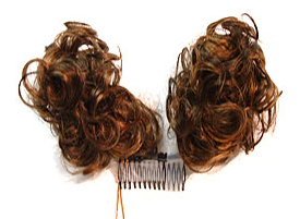 Aspen Nalee Hair Pieces : Curly Twist A Do (NP-007C)