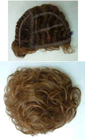 Aspen Nalee Hair Pieces : Definition (NC-20)