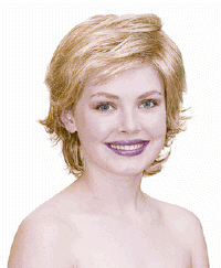 Aspen Nalee Wigs : Hazel (NM-400)