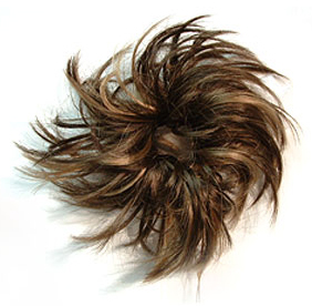 Aspen Nalee Hair Pieces : Wild Scrunchie (NP-006)