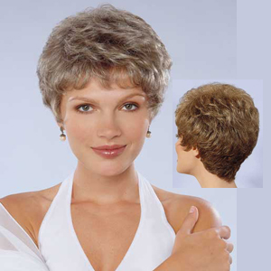 Salon Silhouettes/ Paula Young Wigs : Colleen (#A3018)