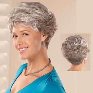 Salon Silhouettes/ Paula Young Wigs : Elizabeth (#A2145)