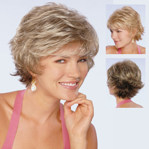 Salon Silhouettes/ Paula Young Wigs : Leanne (#A2079)