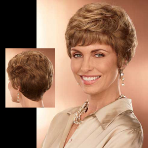 Salon Silhouettes/ Paula Young Wigs : Sheer Abby (#A2171)