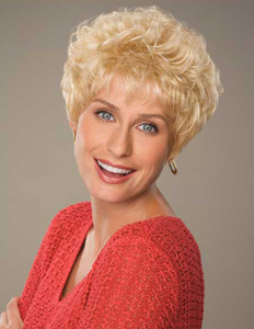 Salon Silhouettes/ Paula Young Wigs : Wisped Away (#A1043)