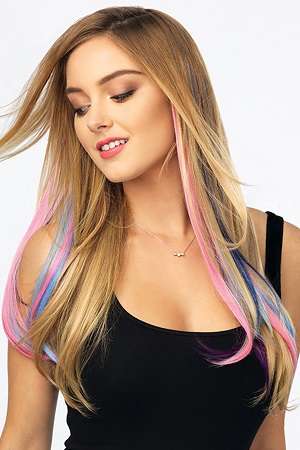 POP by Hairdo: Color Strip Extension