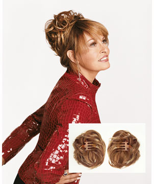 Raquel Welch Hair Addition : Aperitif
