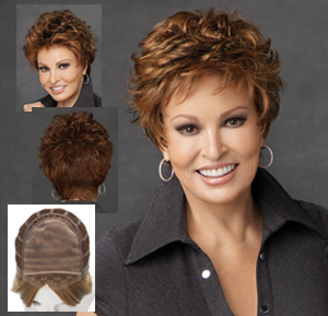 Raquel Welch Wigs : Autograph