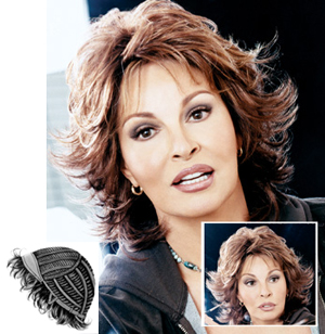 Raquel Welch Wigs : Breeze