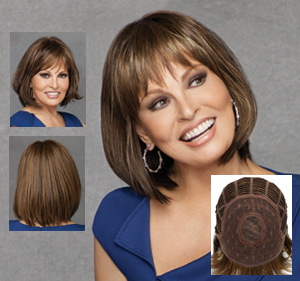 Raquel Welch Wigs : Classic Cut