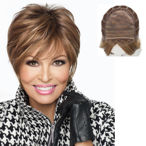 Raquel Welch Wigs : Cover Girl