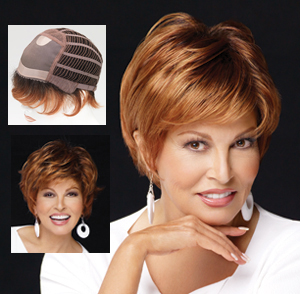 Raquel Welch Wigs : Free Spirit