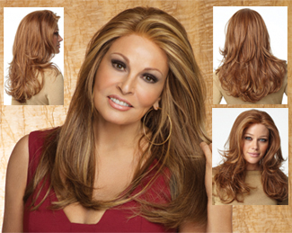 Raquel Welch Wigs : Limelight