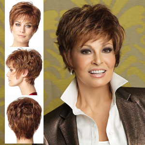 Raquel Welch Wigs : Sparkle