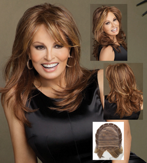 Raquel Welch Wigs : Spotlight