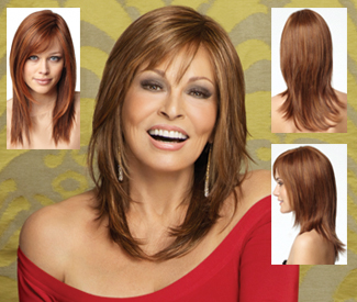 Raquel Welch Wigs : Star Quality