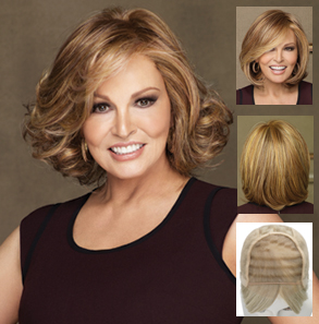 Raquel Welch Wigs : Upstage