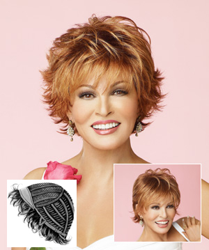 Raquel Welch Wigs : Voltage