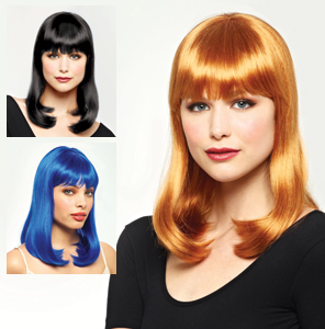 Revlon Wigs : Pizazz (#6101)