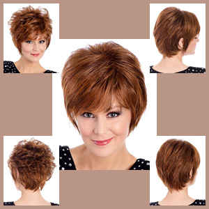 Tony of Beverly Wigs : Cora