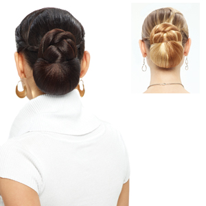 Revlon Ready to Wear : Braid Bun (#6319)