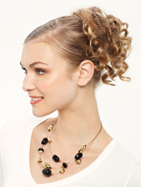 Ready to Wear  : Twist-Up Curls (#6335)
