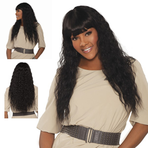 Vivica A Fox Wigs : Campbell