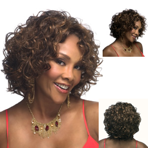 Vivica A Fox Wigs : Chilli