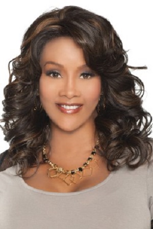 Vivica A Fox Wigs : Goldie