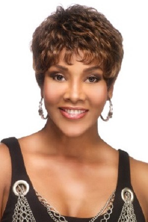 Vivica A Fox Wigs : H222