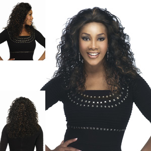 Vivica A Fox Wigs : Queenie HH