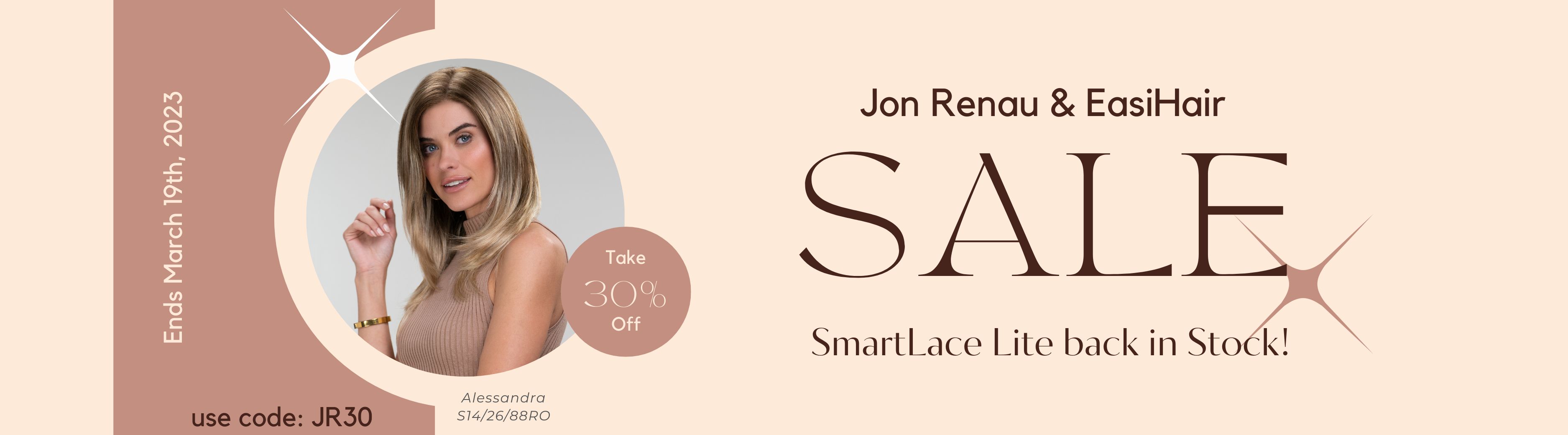 Joshua24.com 30% OFF JON RENAU Sale