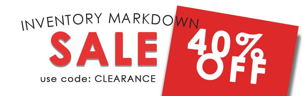 Inventory Markdown Sales & NameBrandWigs.com