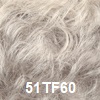 Alicia CareFree Foxy Silver - Color 51TF60