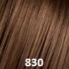 Medium Brown and Light Reddish Brown Blend.