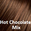 Medium Brown, Reddish Brown, and Light Auburn Blend.