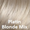 Pearl Platinum, Light Golden Blonde, and Pure White Blend.