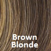 Eva Gabor Basics Wig Color Brown/Blonde
