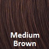 Eva Gabor Basics Wig Color Medium Brown